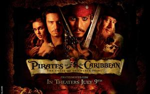 Pirates of the Caribbean